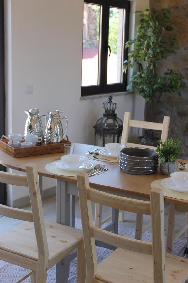 Casas Tome - Country Houses Freches ภายนอก รูปภาพ