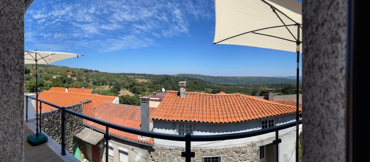 Casas Tome - Country Houses Freches ภายนอก รูปภาพ