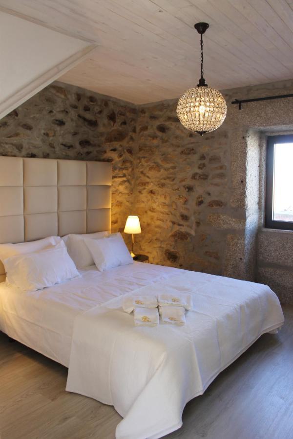 Casas Tome - Country Houses Freches ภายนอก รูปภาพ