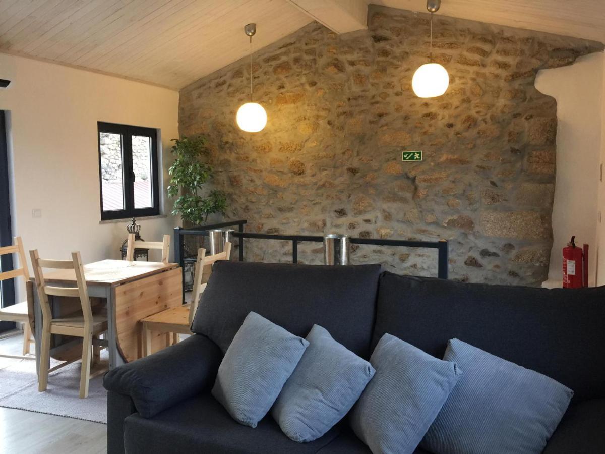 Casas Tome - Country Houses Freches ภายนอก รูปภาพ